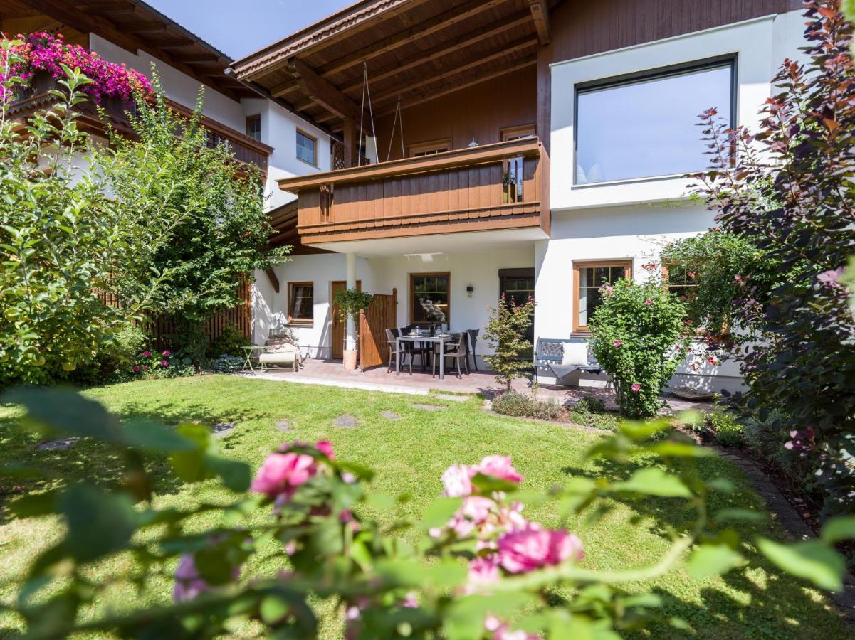 Apart M Aschau Im Zillertal Esterno foto